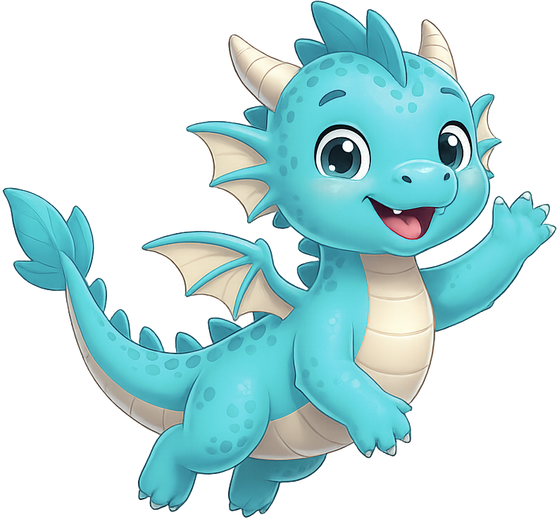 Sea Dragons mascot